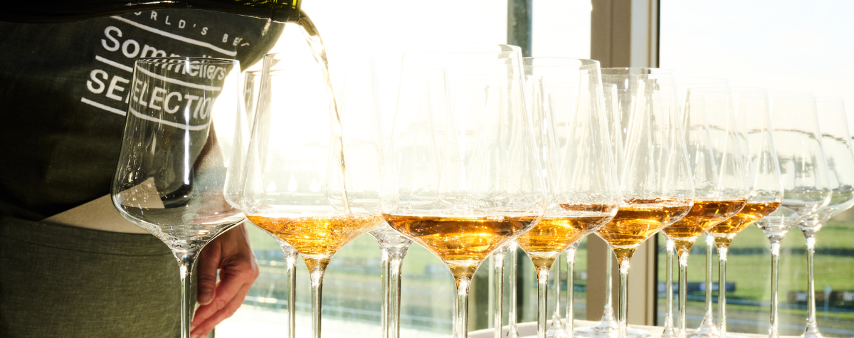 How to Get Your Wines Poured in Top Restaurants